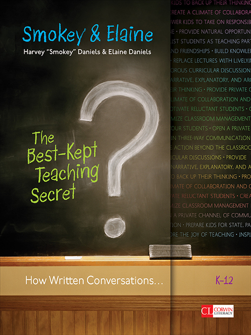 Title details for The Best-Kept Teaching Secret by Harvey "Smokey" Daniels - Available